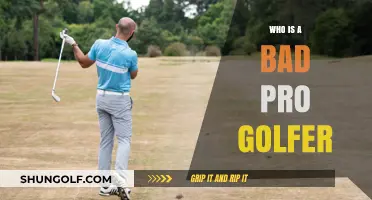 Unveiling the Traits of a Bad Professional Golfer: A Deep Dive