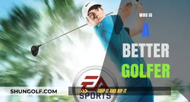 Tiger Woods vs. Rory McIlroy: Who Dominates the Golf Course?