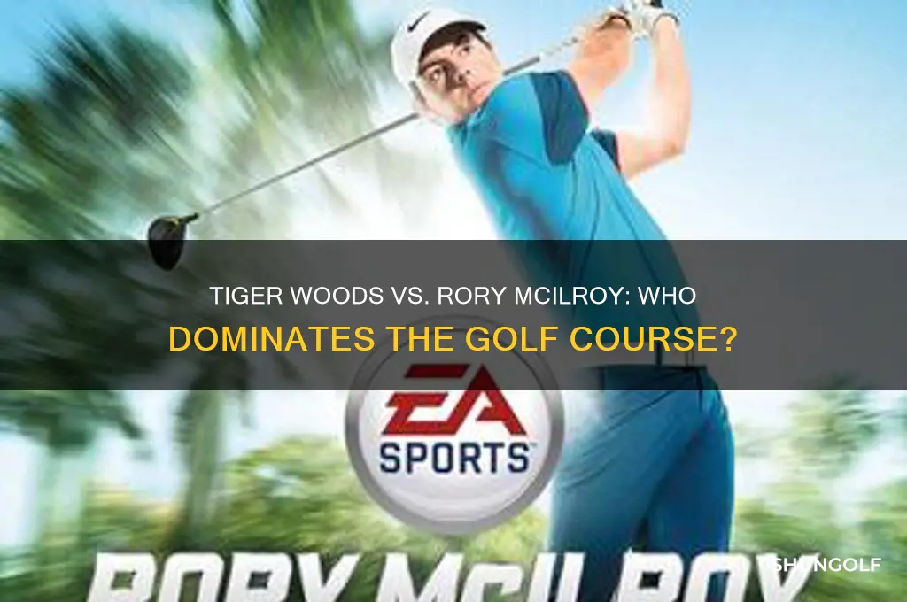 who is a better golfer