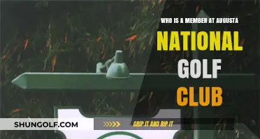 Exclusive Augusta National Golf Club Membership: Who Belongs to This Elite Group?