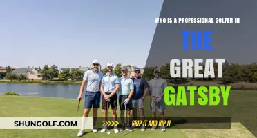 The Great Gatsby's Professional Golfer: Unveiling Jordan Baker's Story