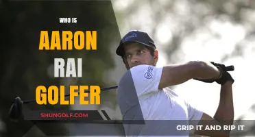 Aaron Rai: Unveiling the Rising Star in Professional Golf