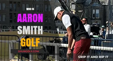 Aaron Smith Golf: Unveiling the Journey of a Rising Golf Star