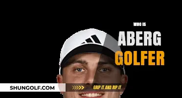 The Rise of Golfer Aberg: A New Star