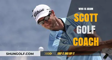 Who is Adam Scott's Golf Coach? Unveiling the Mastermind Behind His Success