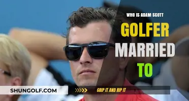 Adam Scott Golfer's Wife: Meet Marie Kojzar, His Spouse