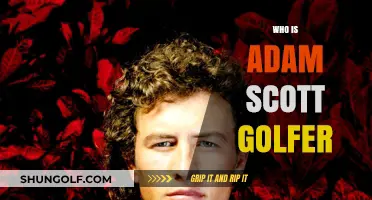 Adam Scott: Unveiling the Journey of the Australian Golf Star