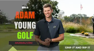 Adam Young Golf: Unveiling the Rising Star's Journey and Impact