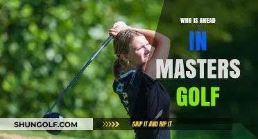 Masters Golf 2023: Who's Leading the Race to the Green Jacket?