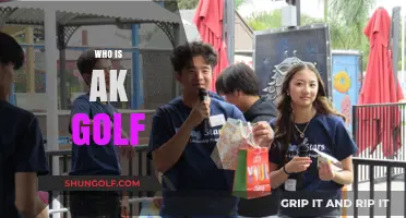 Unveiling AK Golf: The Rising Star in the Golfing World