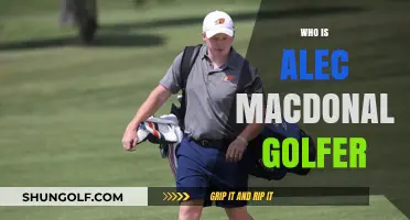 Alec MacDonald: Unveiling the Journey of a Rising Golfer