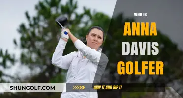 Anna Davis Golfer: Rising Star, Achievements, and Inspiring Journey