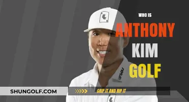 Anthony Kim Golf: Unveiling the Rise and Mystery of a Golf Prodigy