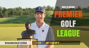 Unveiling the Masterminds Behind the Premier Golf League's Rise
