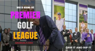 Unveiling the Masterminds Behind the Premier Golf League's Rise