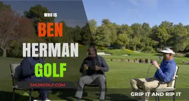 Unveiling Ben Herman: The Golf Pro's Journey and Impact