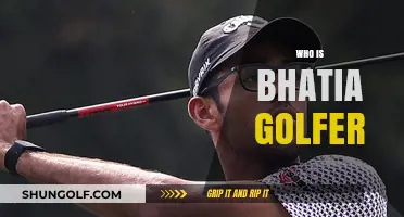 Unveiling the Story of Bhatia Golfer: A Rising Star's Journey
