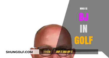 Unveiling the Mystery: Who is BJ in Golf?