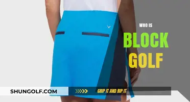 Who is Block Golf? Unveiling the Mystery Behind the Trend