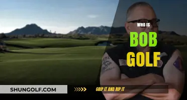 Unveiling the Mystery: Who is Bob Golf and Why He Matters