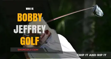 Unveiling Bobby Jeffrey: The Golf Enthusiast's Journey and Legacy