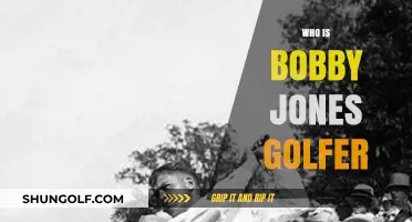 Bobby Jones: The Legendary Amateur Golfer's Life and Legacy