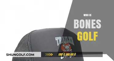 Who is Bones Golf? Unveiling the Story Behind the Brand