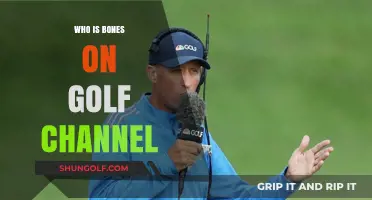 Unveiling the Mystery: Who is Bones on Golf Channel?