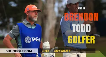 Brendon Todd: Unveiling the Journey of the PGA Golfer