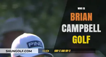 Unveiling Brian Campbell: The Rising Star in Professional Golf