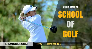 Who is Brook? Unveiling the School of Golf Personality