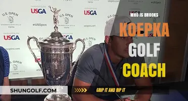Who Coaches Brooks Koepka? Unveiling His Golf Mentor's Identity