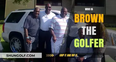 Unveiling the Legacy of Brown: A Golfer's Untold Story