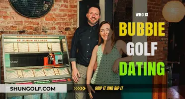 Bubbie Golf's Love Life: Unveiling Her Current Dating Status