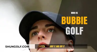 Who is Bubbie Golf? Unveiling the Mystery Behind the Name
