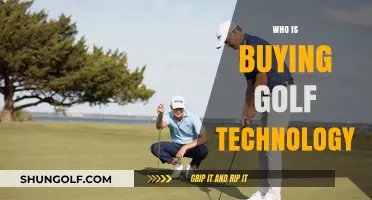 Who's Investing in Golf Tech? Trends and Key Players Revealed
