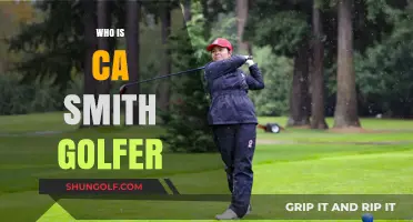 Unveiling the Story of Golfer CA Smith: A Rising Star