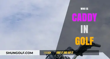 Who is Caddy in Golf? Unveiling the Role and Importance