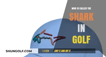 The Shark in Golf: Unveiling Greg Norman's Iconic Legacy