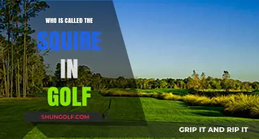 Understanding the Role of the Squire in Golf Traditions