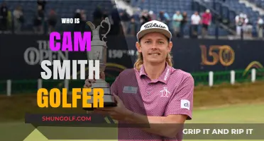 Meet Cam Smith: The Rising Star of Professional Golf