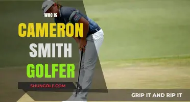 Cameron Smith Golfer: Unveiling the Rise of Australia's Golf Star