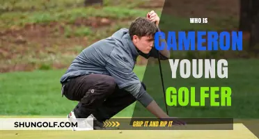 Cameron Young Golfer: Rising Star, Career Highlights, and Achievements
