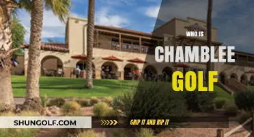 Who is Chamblee Golf? Unveiling the Legacy and Impact
