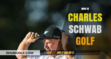 Charles Schwab Golf: Unveiling the Man Behind the Tournament Legacy