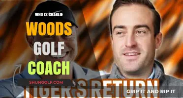 Who Coaches Charlie Woods in Golf? Meet the Mentor Behind the Talent