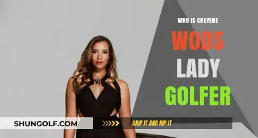 Cheyenne Woods: Unveiling the Legacy of a Rising Lady Golfer