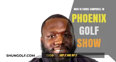 Chris Campbell's Role in the Phoenix Golf Show Explained