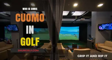 Chris Cuomo's Golf Journey: From News Anchor to Fairway Enthusiast
