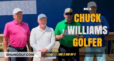 Chuck Williams Golfer: Unveiling the Life and Legacy of a Golf Icon